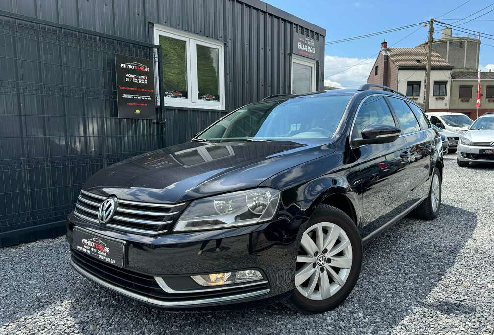 Volkswagen 1.4 TSI CNG / Cuir / GPS / Entretien+Garantie 1 an