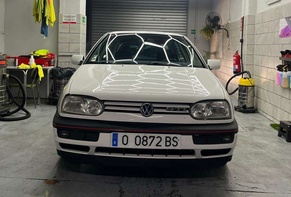 Volkswagen Golf III