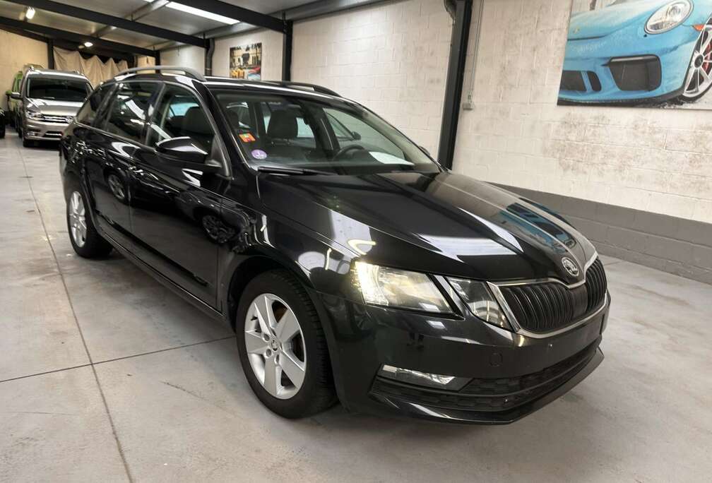 Skoda SW CNG 1.4 TSI