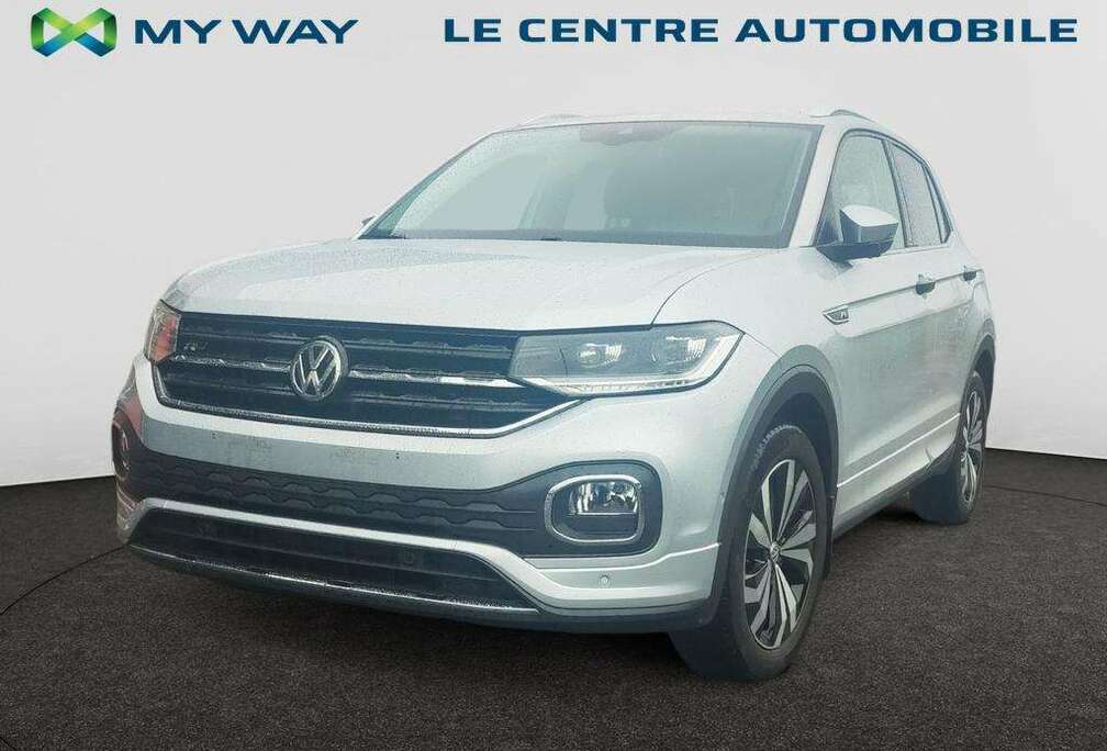 Volkswagen T-Cross Style 1.6 l TDI 70 kW (95 PS) 7-speed dual-clutch transmission DSG