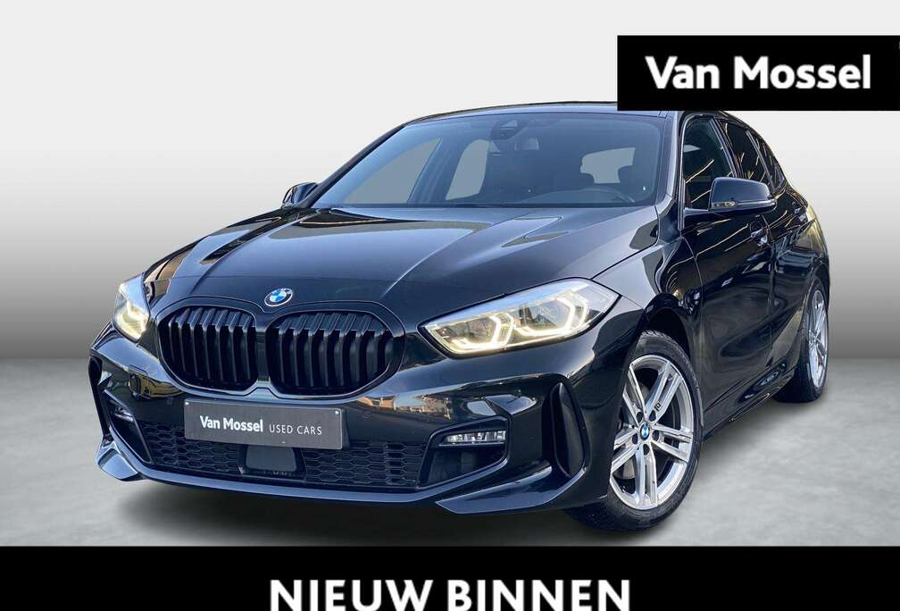 BMW 1 Reeks Hatch 116iA M-pack