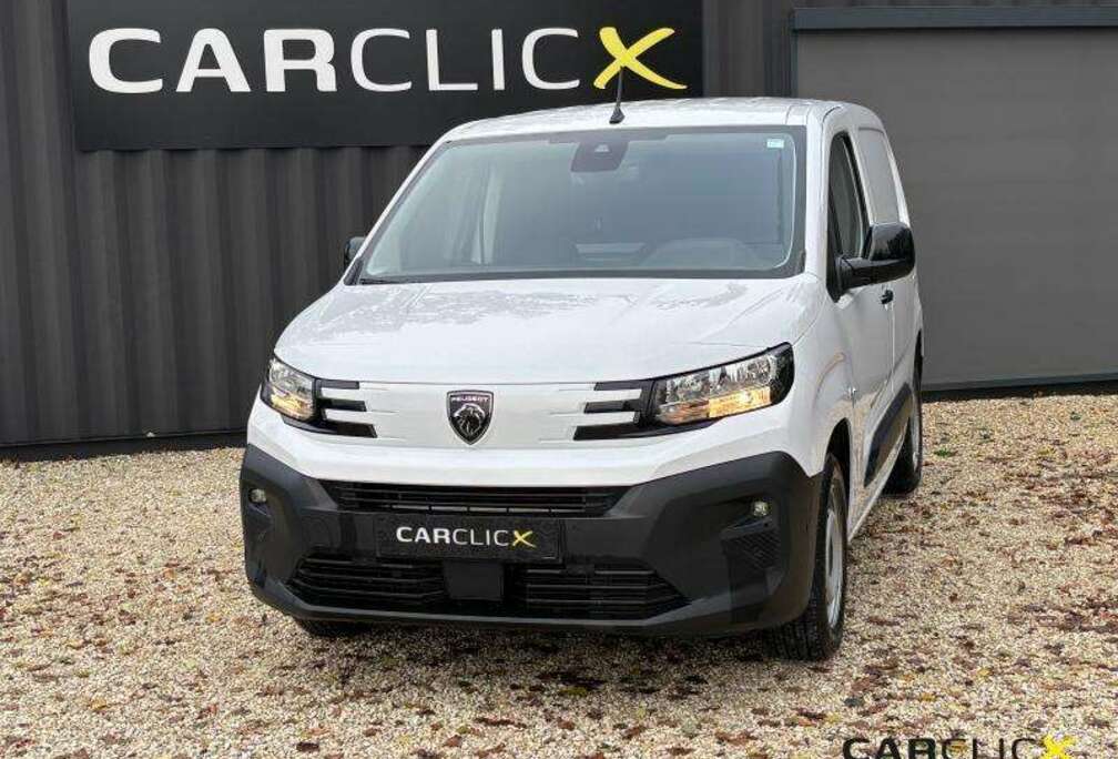 Peugeot Premium aut.  **vele opties**