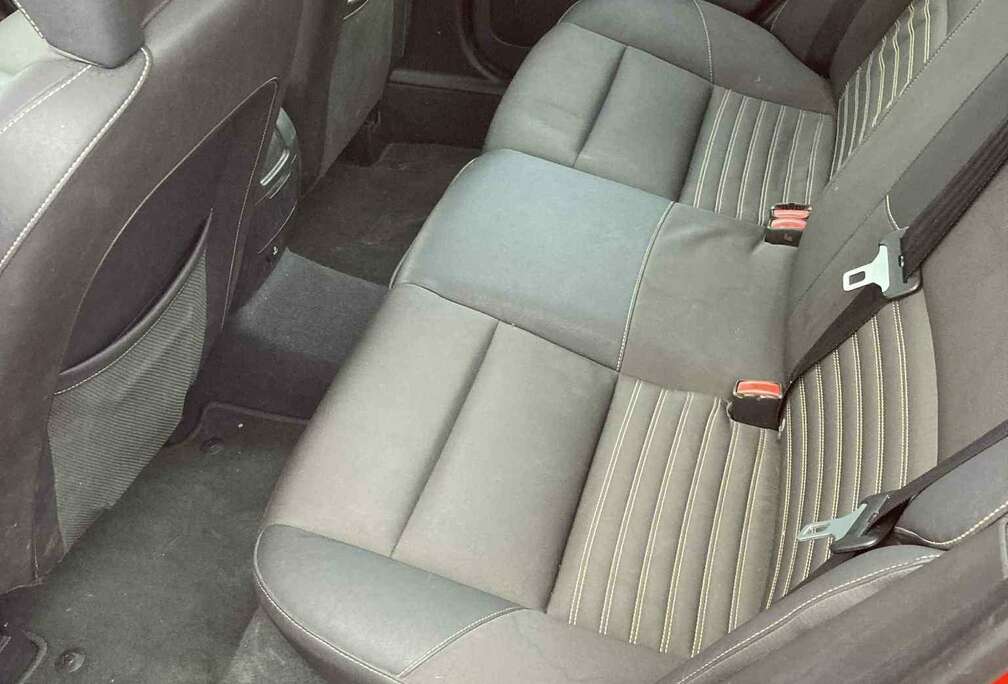 Volvo S40 1.6D DPF RDesign