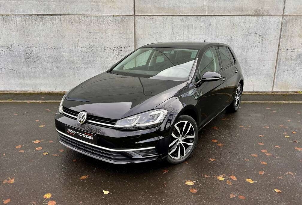 Volkswagen Golf 1.5 TSI ACT Sound