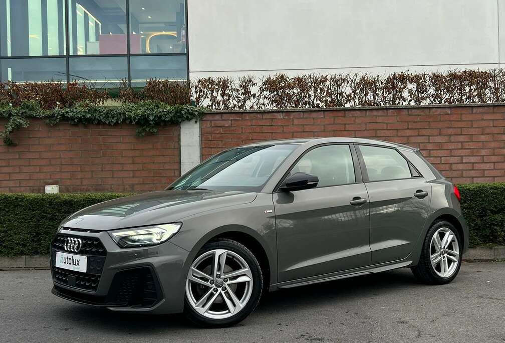 Audi S LINE - 78.839 KM - CARPLAY