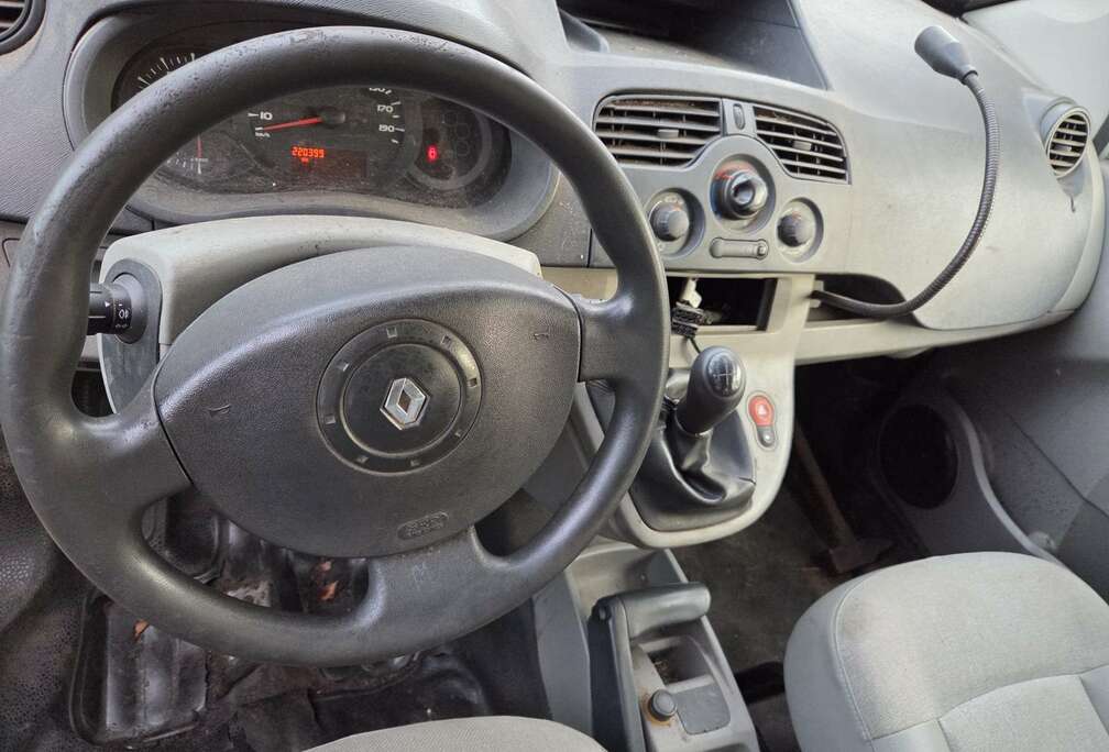 Renault Kangoo Be Bop 1.5 dCi FAP