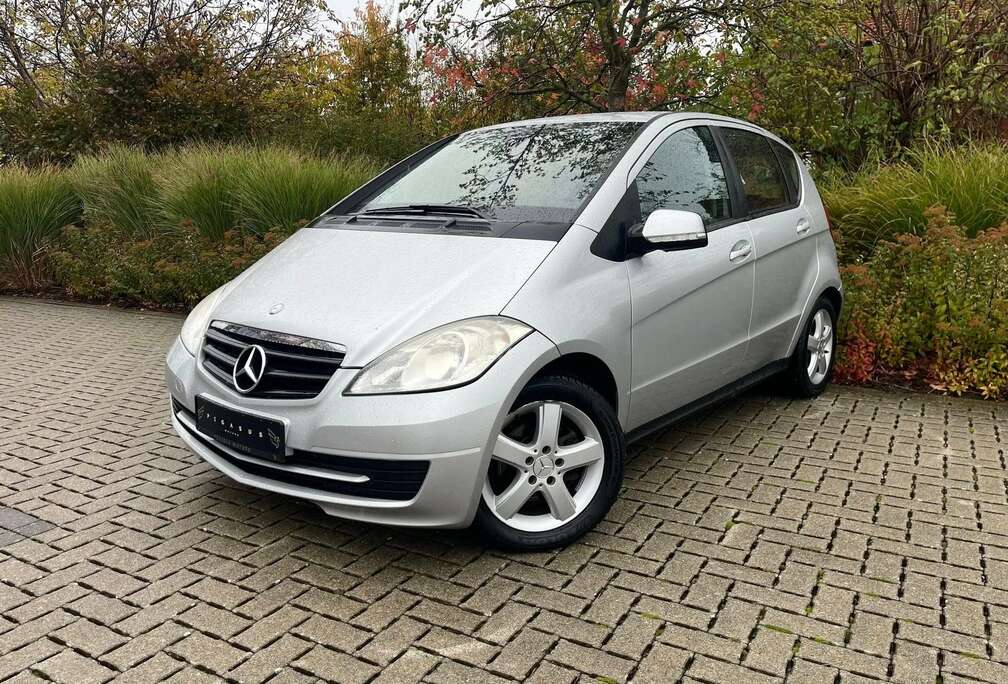 Mercedes-Benz A 180 CDI Avantgarde