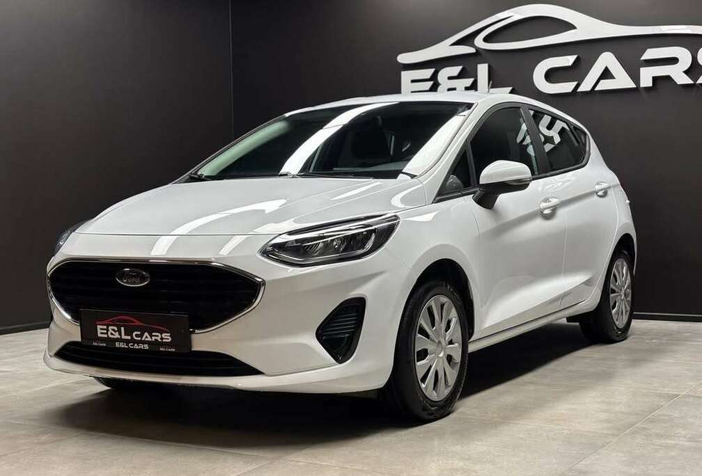 Ford Fiesta 1.1i Titanium **12 mois de garantie**