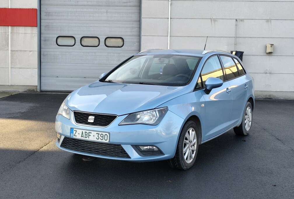 SEAT ST 1.6 TDI
