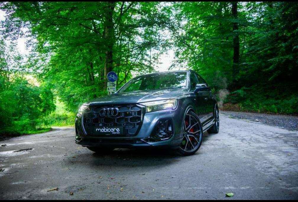 Audi 60 TFSIe S LINE Facelift / PHEV