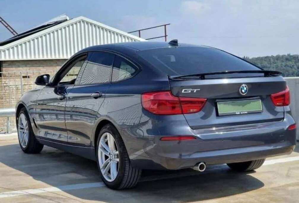 BMW 318d GT Aut.