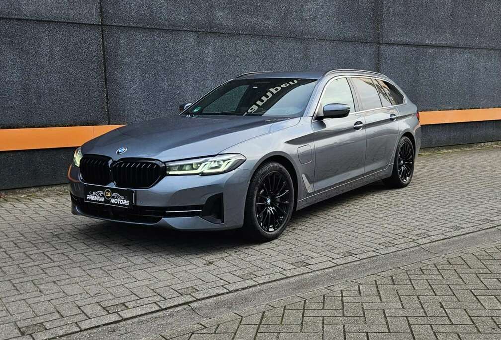 BMW e Luxury Line/ACC/HUD/LED/360 CAM/KEYLES/**FULL