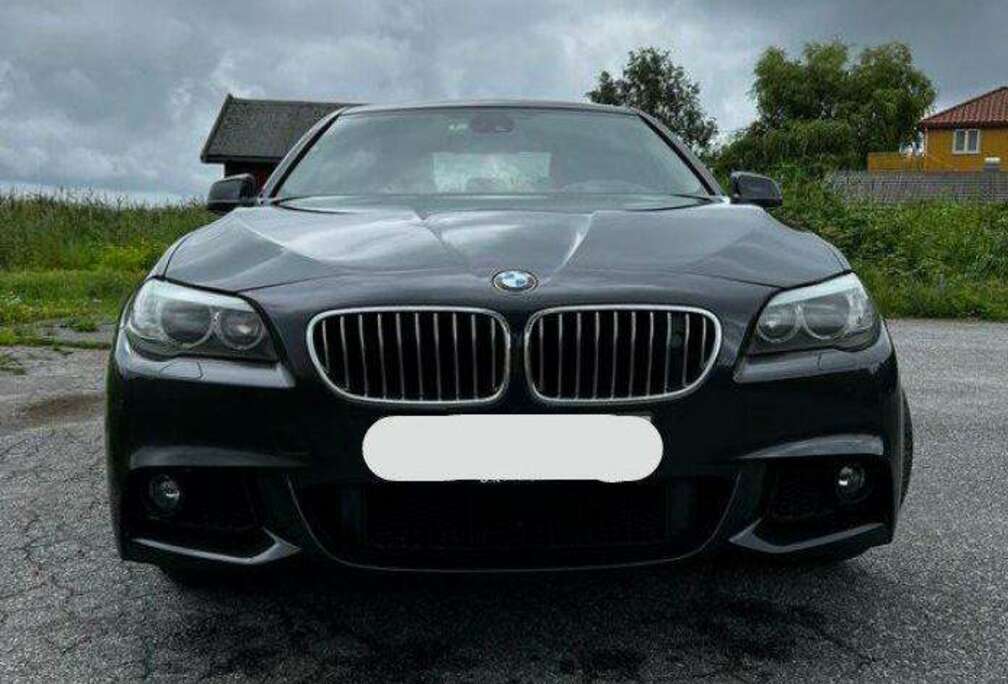 BMW 525dA