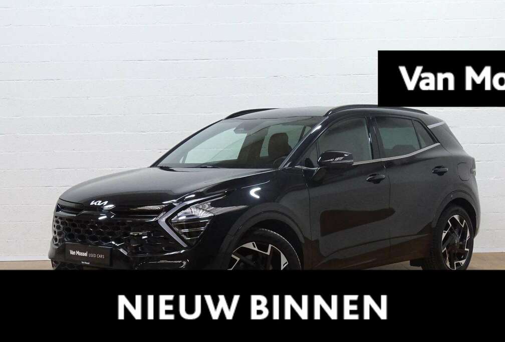 Kia 1.6 T-GDi 48V 7DCT GT Line