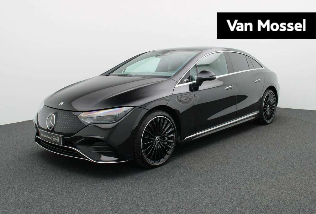 Mercedes-Benz AMG Line + AIRMATIC + BURMESTER + HEAD UP + PANO D