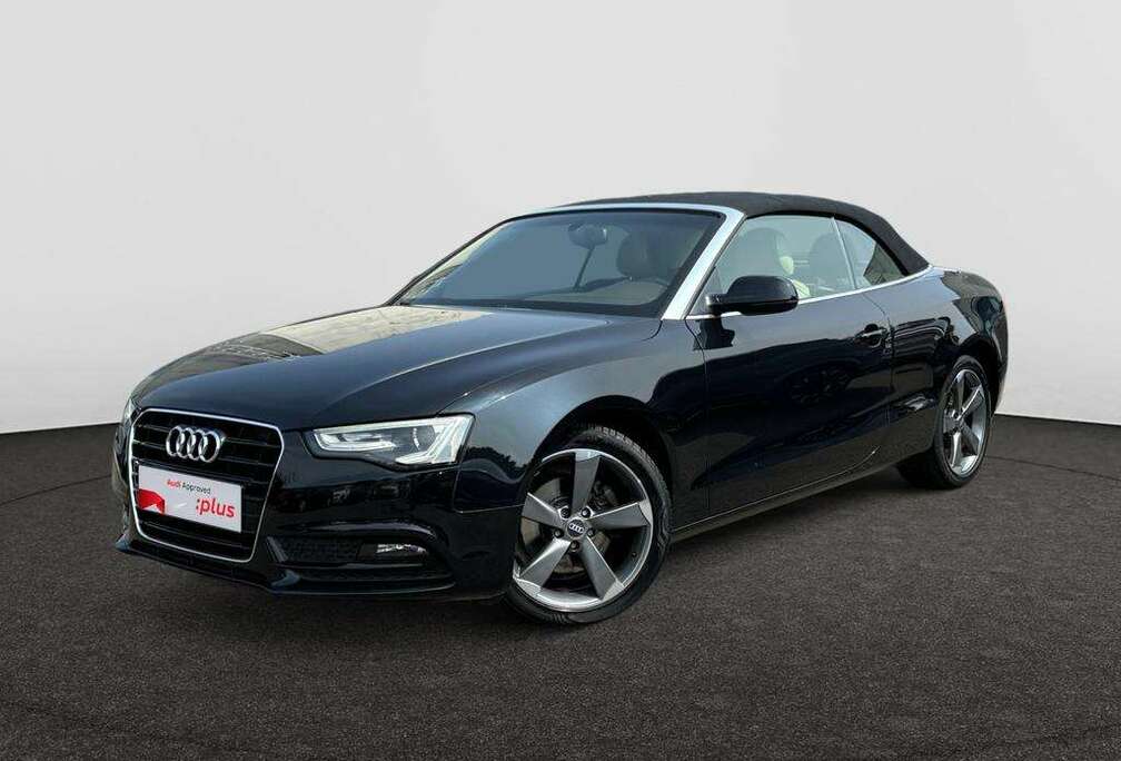 Audi Cabriolet CABRIO 2,0 TDI 143 CV/PK 6V