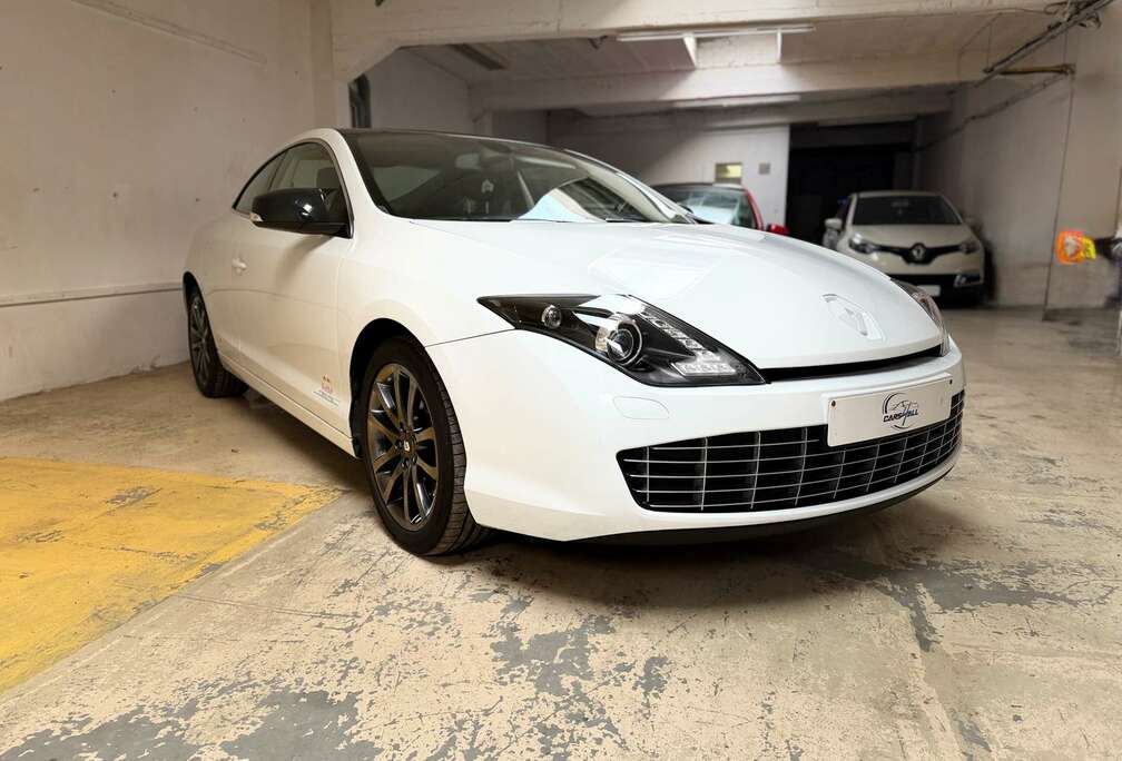 Renault Coupé 2.0 dCi Monaco GP