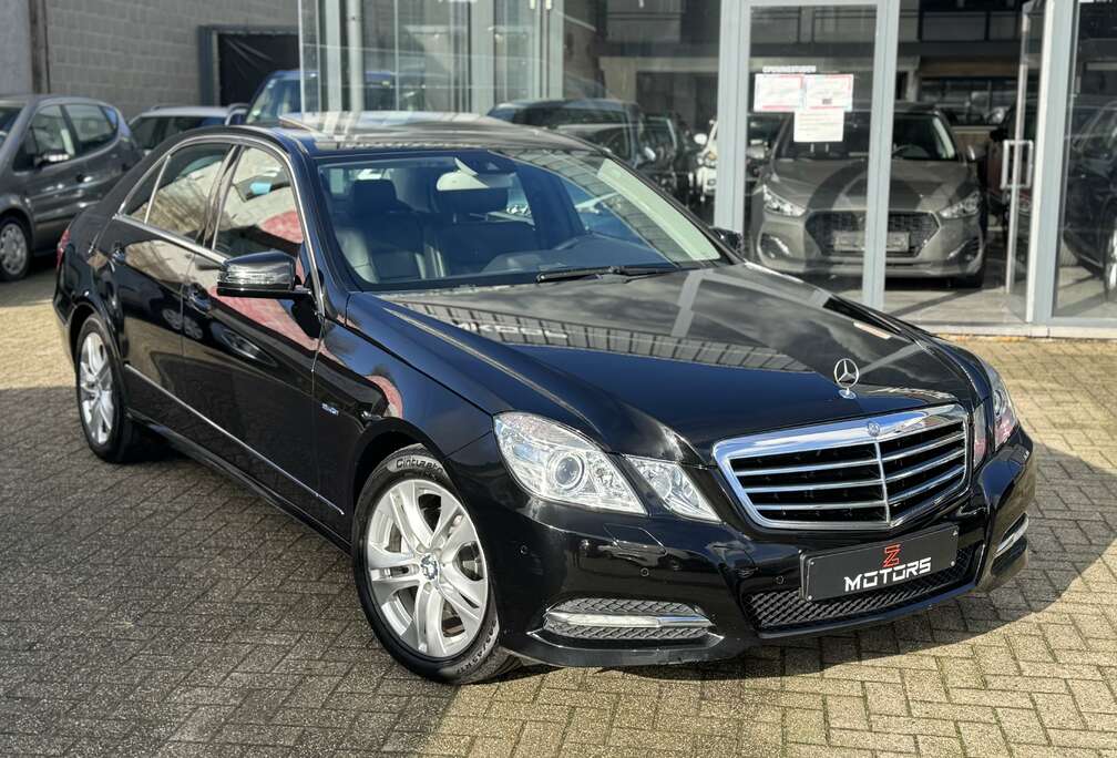 Mercedes-Benz CDI BE Avantgarde Start/Stop