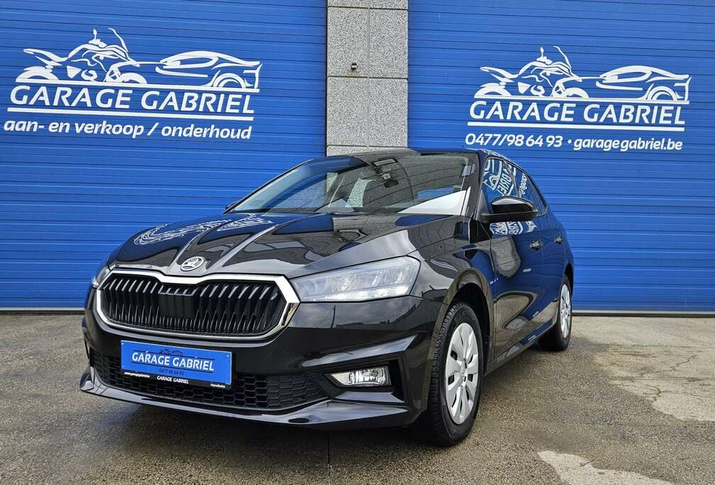 Skoda Fabia 1.0i Essence