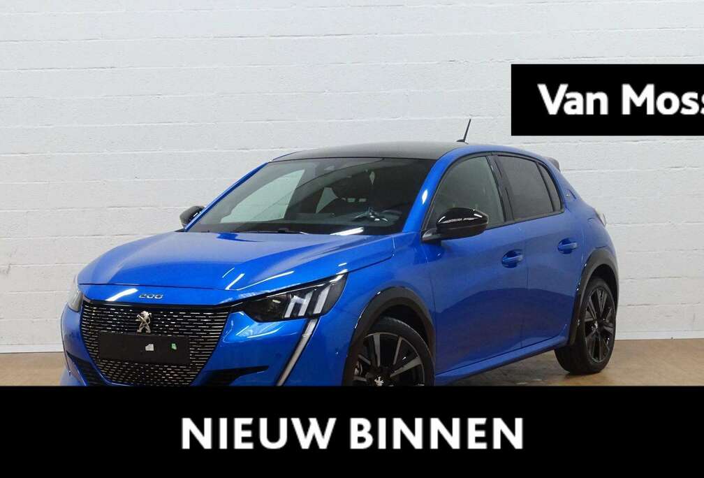 Peugeot e-208 GT Pack