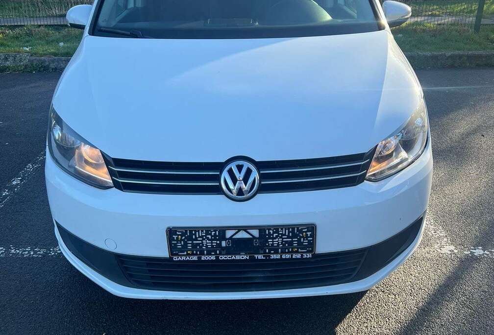 Volkswagen 1.6 Automatique 7 Places