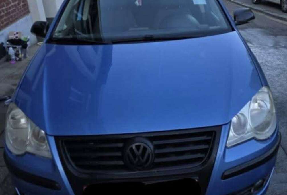 Volkswagen 1.2i Edition