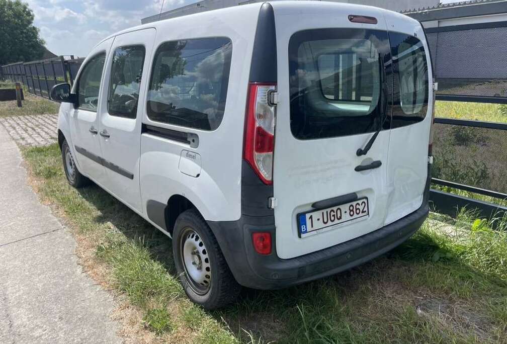 Renault 1.5 dCi Energy Grand Confort (EU6)