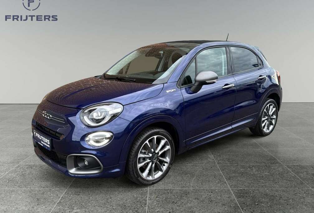 Fiat Dolcevita  1.5 Hybrid DCT7 130PK