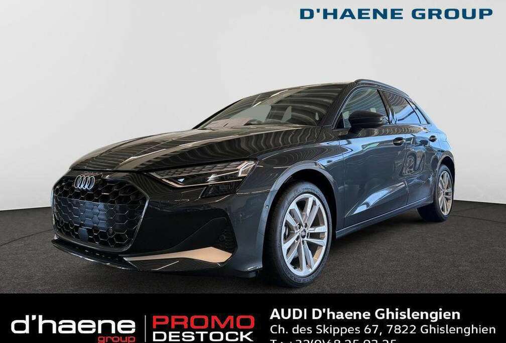 Audi Sportback PHEV Audi A3 Sportback Advanced 40 TFSI e  150 kW S tronic