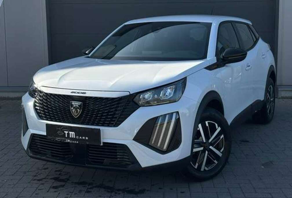 Peugeot LED/NAVI/CAMERA/CRUISE CONTROLE