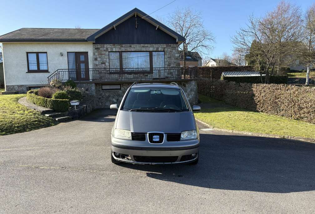 SEAT 1.9 TDI Signo