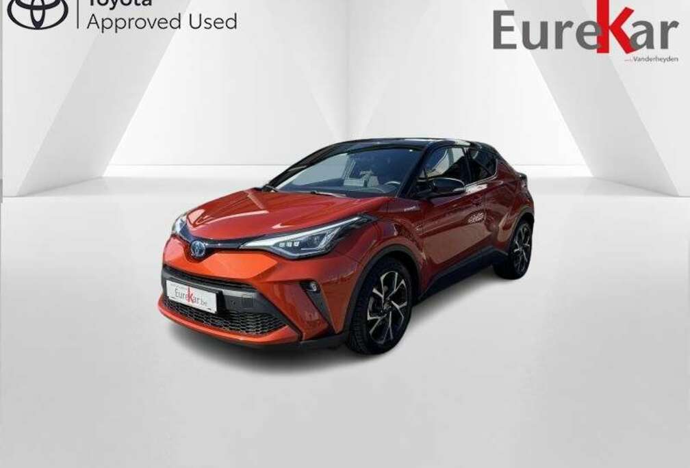 Toyota C-LUB BI-TONE