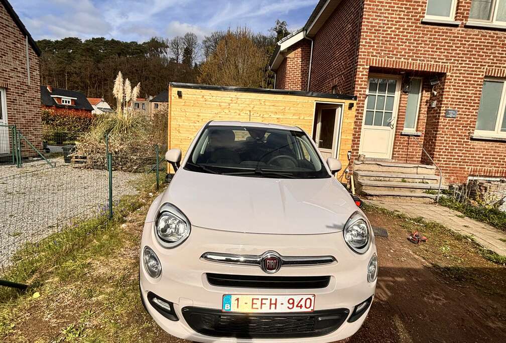 Fiat 1.4 MultiAir Opening Edition