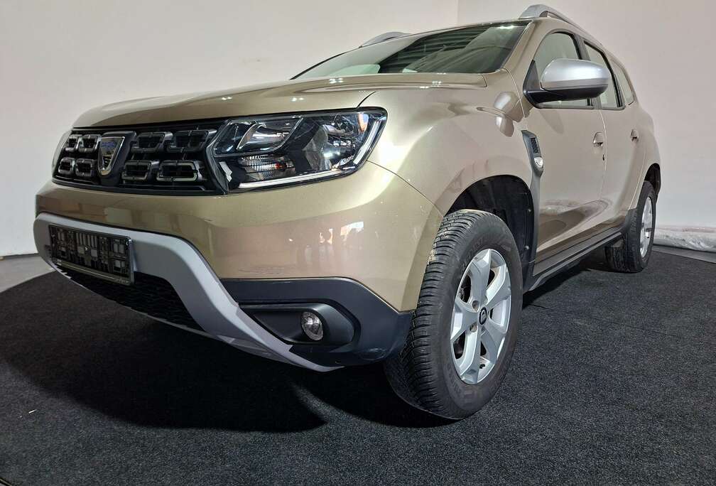 Dacia Duster TCe 100 2WD Essential  Airco  Navi
