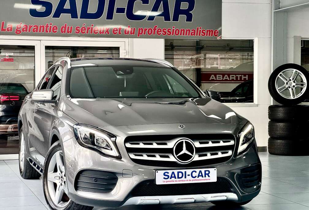 Mercedes-Benz E.122cv AUT. 7G DCT - AMG LINE EDITION