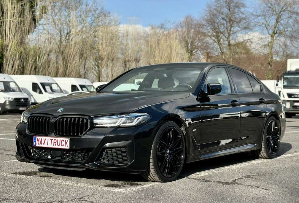 BMW d xDrive - 34.900€ - Leasing 951€/M