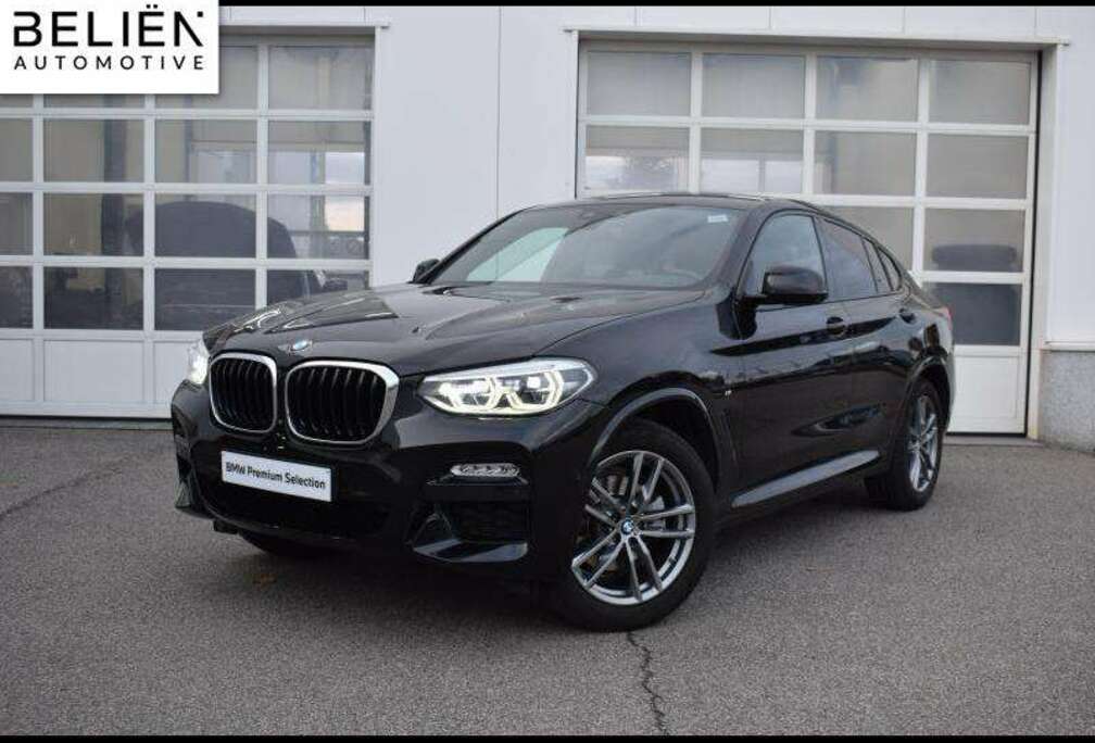 BMW X4 xDrive20i