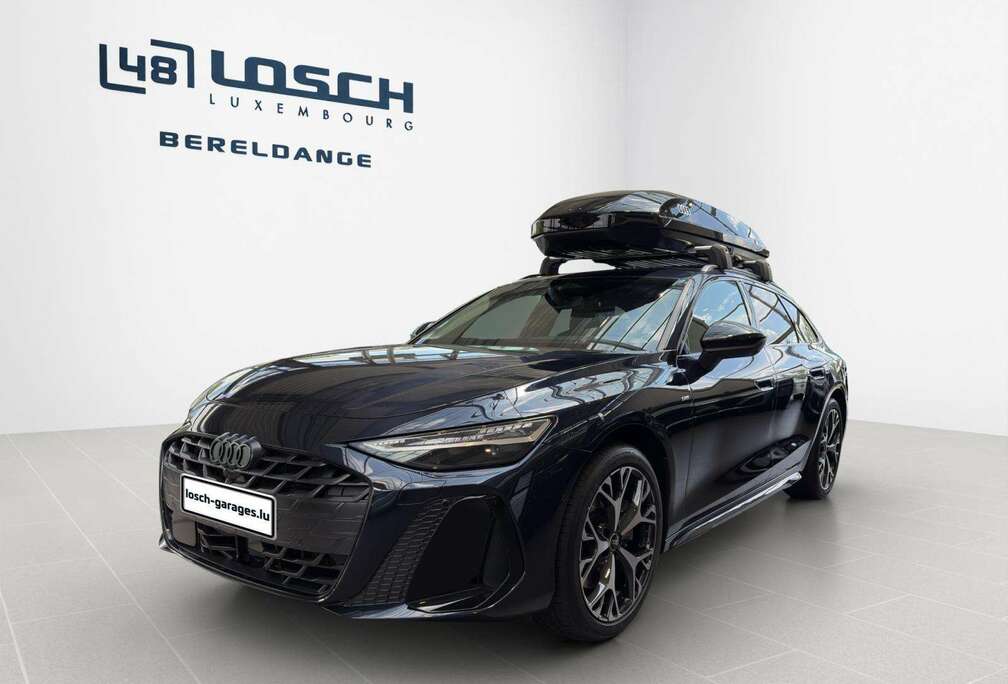 Audi Avant TDI quattro S tronic