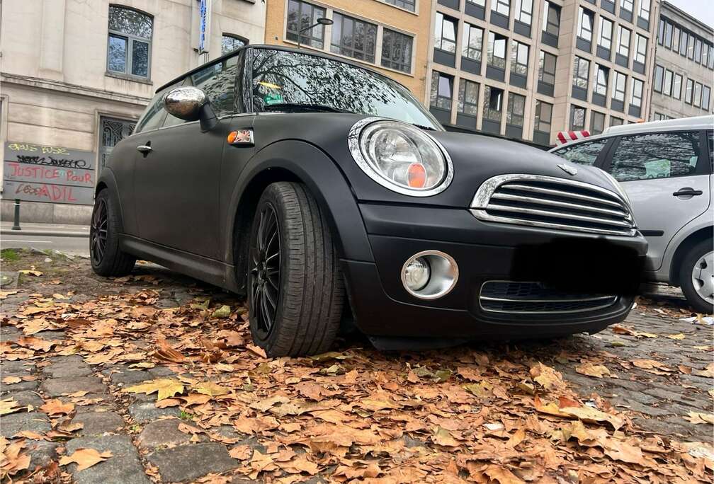 MINI 1.4i