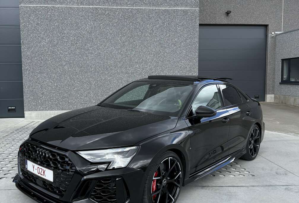 Audi Sportback 2.5 TFSI Quattro S tronic