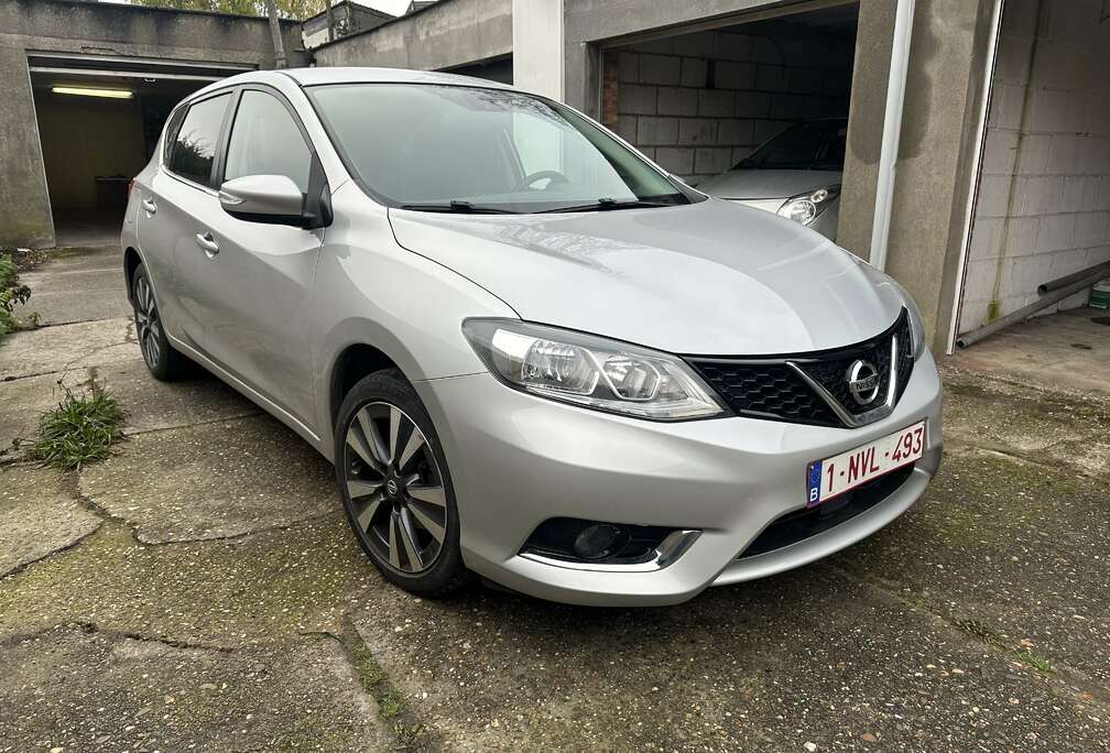Nissan 1.2 DIG-T Connect Edition