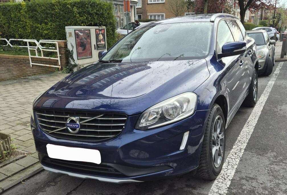 Volvo XC60 2.0 D4 Ocean Race Geartronic