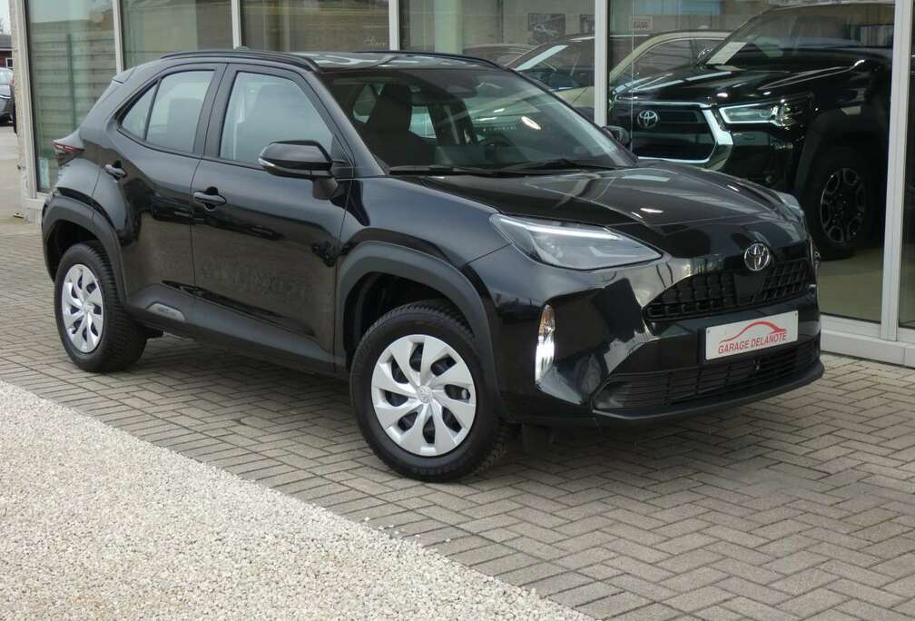 Toyota 1.5i HYBRID Dynamic +Carplay +Parkeercamera