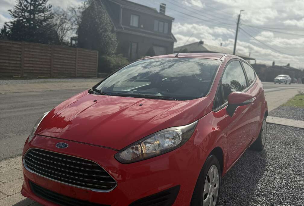 Ford Fiesta 1.0i Trend