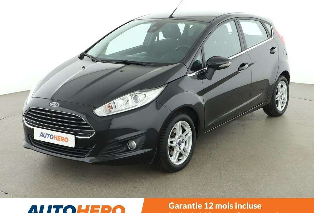 Ford 1.0 EcoBoost Titanium