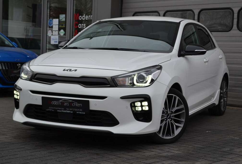 Kia Rio 1.0 T \