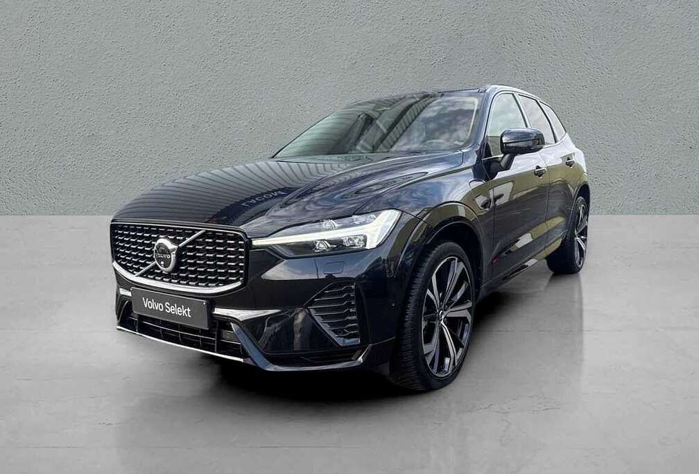 Volvo Ultra Dark, T6 AWD Plug-in hybrid