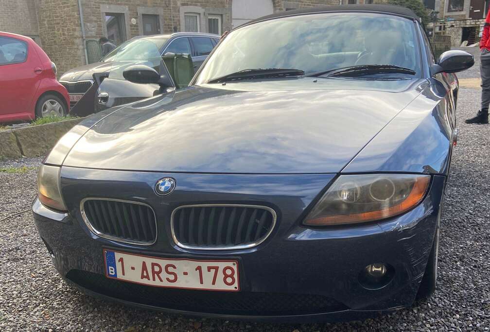 BMW Z4 2.5i 24v