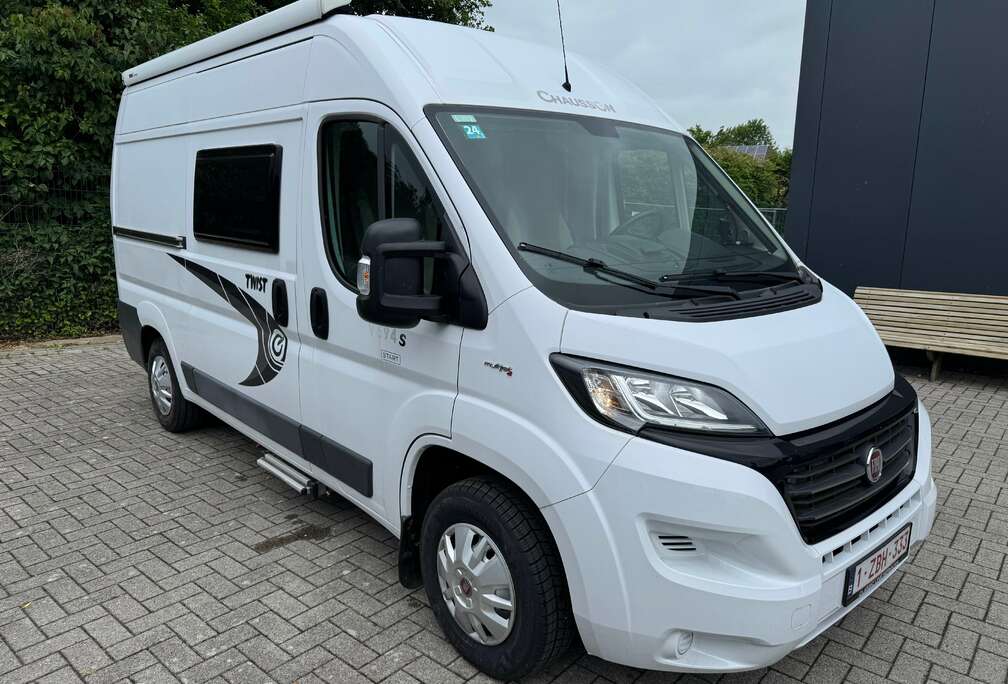 Fiat 20 JTD CHAUSSON