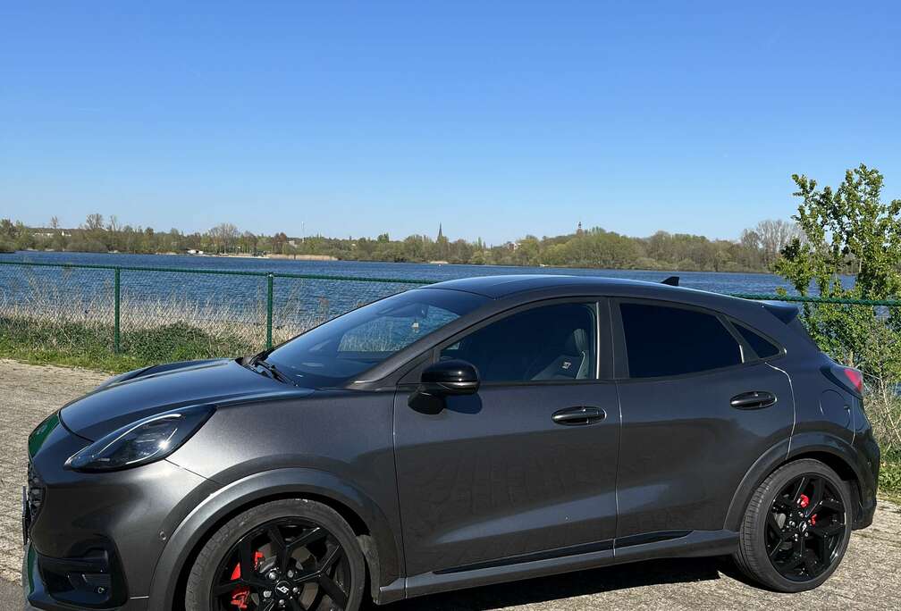 Ford ST 1.5 EcoBoost Ultimate (EU6d)